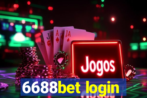 6688bet login